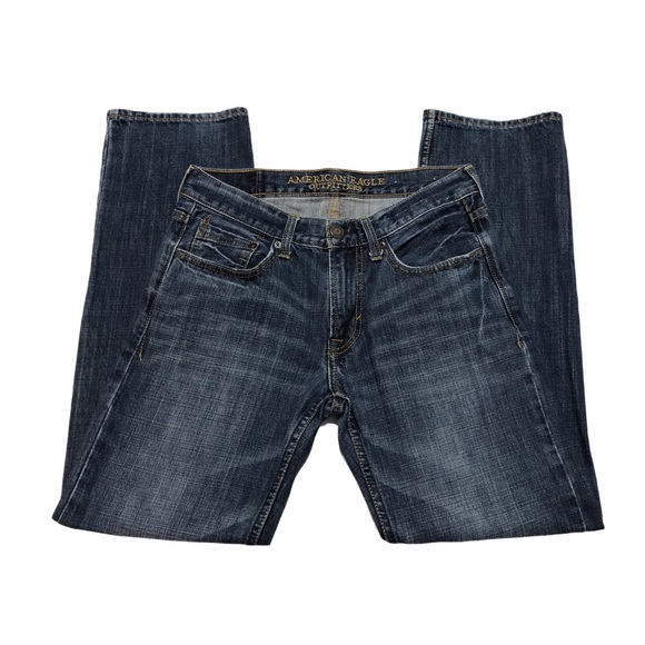 American Eagle Outfitters Other - Men’s American Eagle Original Straight Jeans 0725